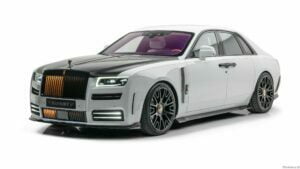 Mansory Rolls Royce Ghost 2021
