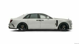 Mansory Rolls Royce Ghost 2021