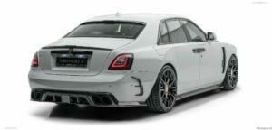 Mansory Rolls Royce Ghost 2021