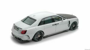 Mansory Rolls Royce Ghost 2021