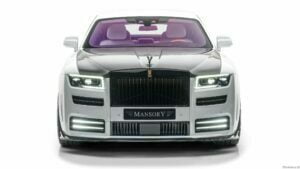 Mansory Rolls Royce Ghost 2021