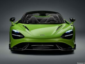 McLaren 765LT Spider 2022