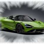 McLaren 765LT Spider 2022