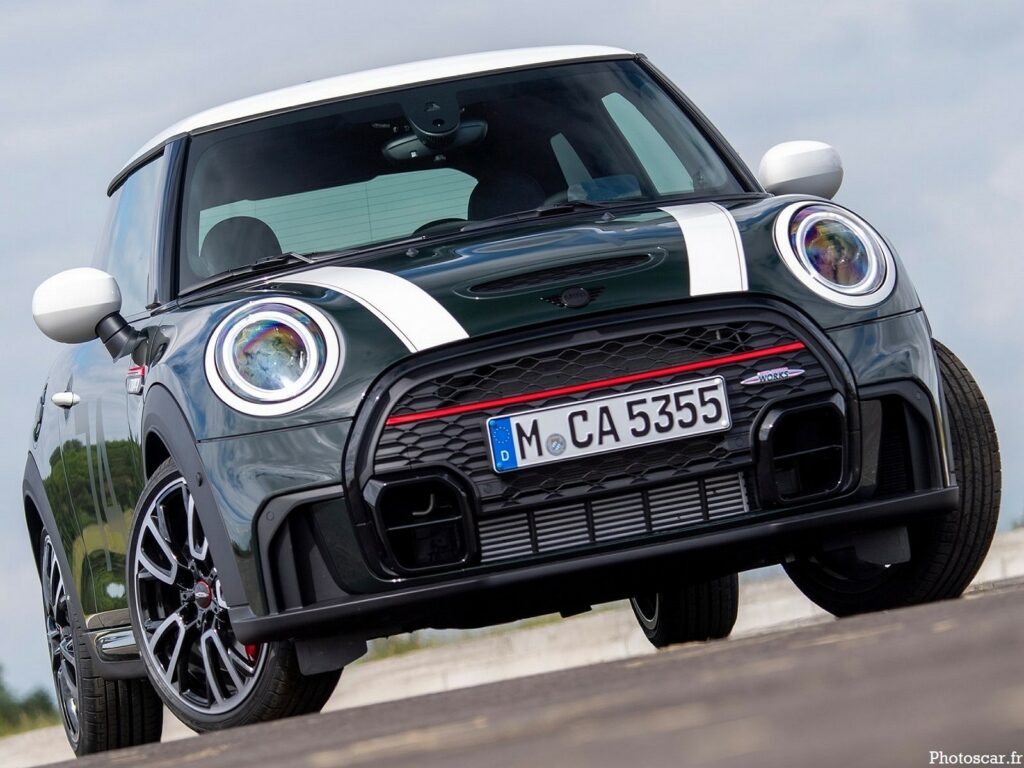 Mini Anniversary Edition JCW 2021