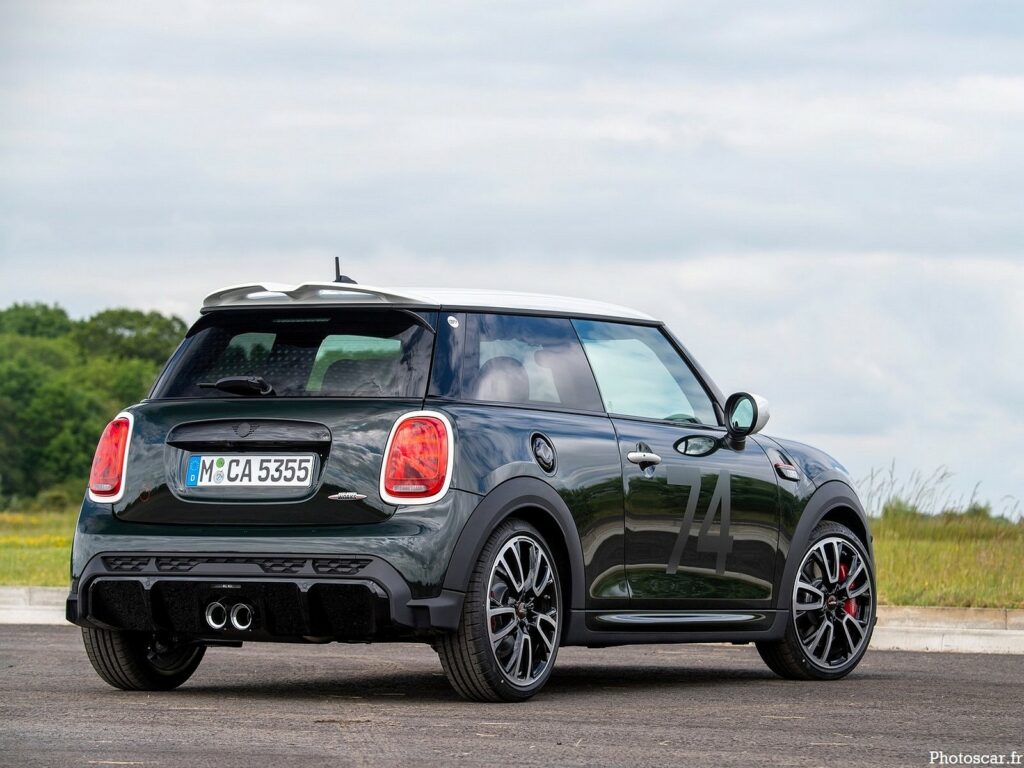 Mini Anniversary Edition JCW 2021