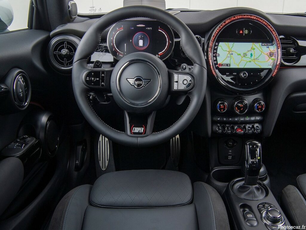 Mini Anniversary Edition JCW 2021