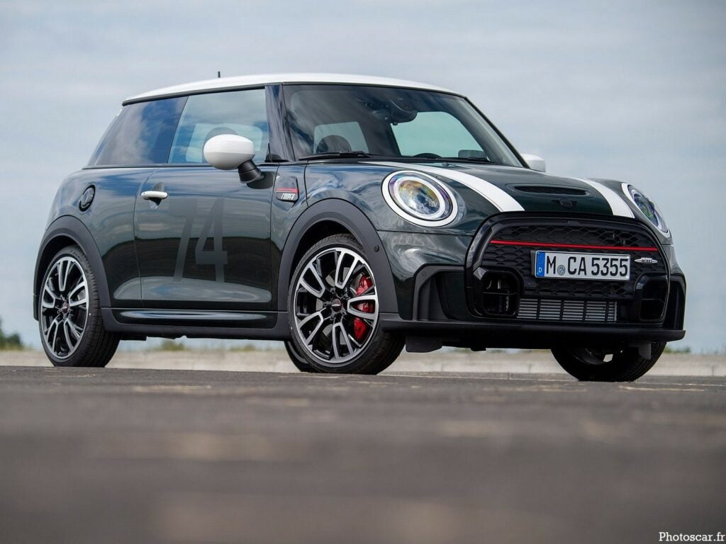 Mini Anniversary Edition JCW 2021