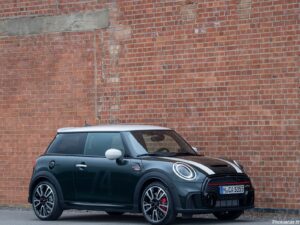 Mini Anniversary Edition JCW 2021