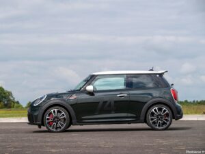 Mini Anniversary Edition JCW 2021