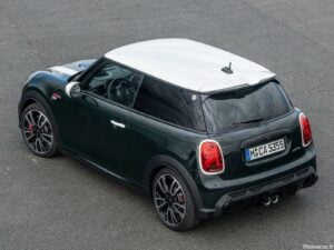Mini Anniversary Edition JCW 2021