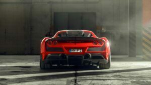 Ferrari F8 N-Largo Novitec 2021
