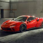 Ferrari F8 N-Largo Novitec 2021