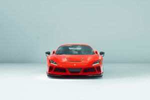 Ferrari F8 N-Largo Novitec 2021