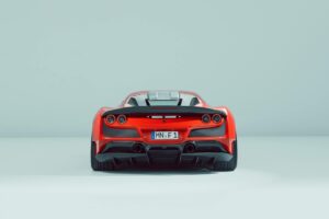 Ferrari F8 N-Largo Novitec 2021