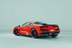 Ferrari F8 N-Largo Novitec 2021