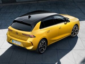 Opel Astra 2022