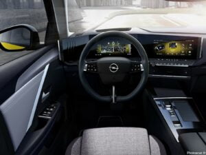 Opel Astra 2022