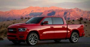 RAM 1500 GT Laramie 2022