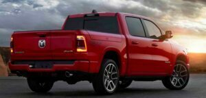 RAM 1500 GT Laramie 2022