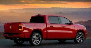 RAM 1500 GT Laramie 2022