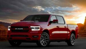 RAM 1500 GT Laramie 2022