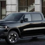RAM 1500 GT Rebel 2022