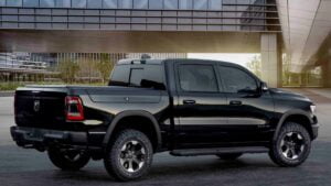 RAM 1500 GT Rebel 2022