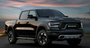 RAM 1500 GT Rebel 2022