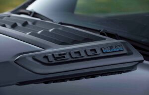 RAM 1500 GT Rebel 2022