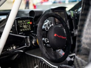 Rallye Dakar Audi RS Q e-tron 2022