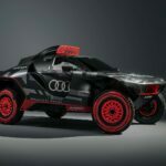 Rallye Dakar Audi RS Q e-tron 2022