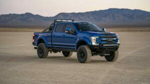 Shelby F250 Super Baja 2021