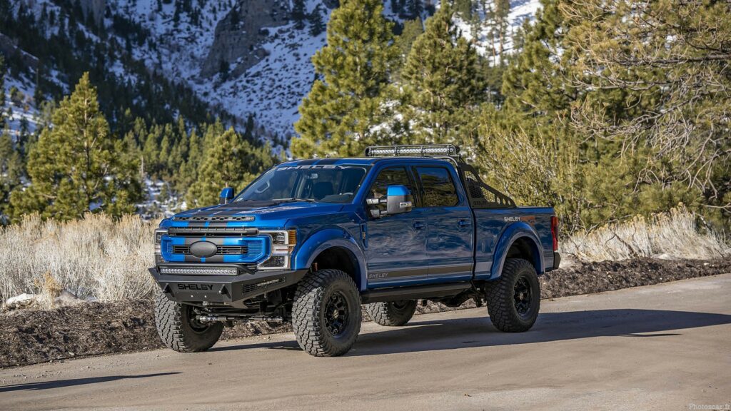 Shelby F250 Super Baja 2021