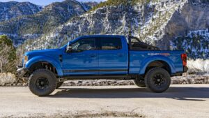 Shelby F250 Super Baja 2021