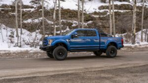 Shelby F250 Super Baja 2021