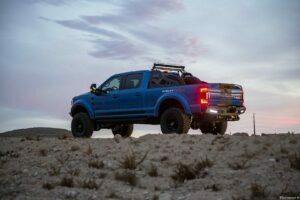 Shelby F250 Super Baja 2021