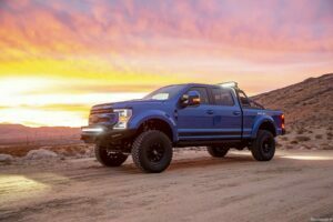 Shelby F250 Super Baja 2021