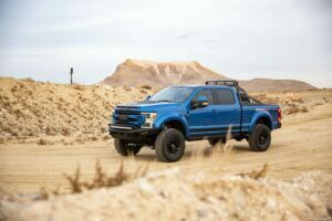 Shelby F250 Super Baja 2021