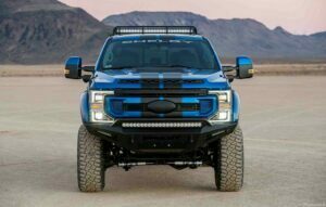 Shelby F250 Super Baja 2021
