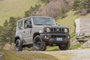Suzuki Jimny Pro 4WD AllGrip 2021