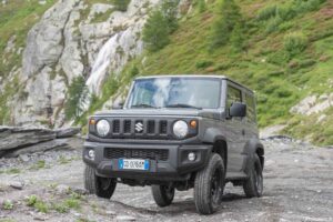Suzuki Jimny Pro 4WD AllGrip 2021