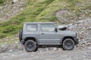 Suzuki Jimny Pro 4WD AllGrip 2021