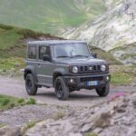 Suzuki Jimny Pro 4WD AllGrip 2021