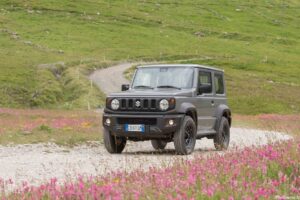 Suzuki Jimny Pro 4WD AllGrip 2021