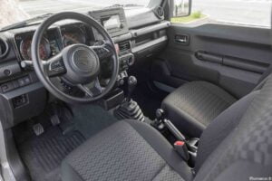 Suzuki Jimny Pro 4WD AllGrip 2021