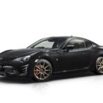 Toyota 86 GT Black Edition 2020