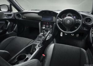 Toyota 86 GT Black Edition 2020