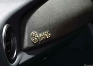 Toyota 86 GT Black Edition 2020