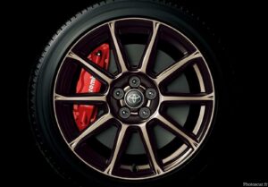 Toyota 86 GT Black Edition 2020