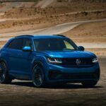 Volkswagen Atlas Cross Sport GT Concept 2021